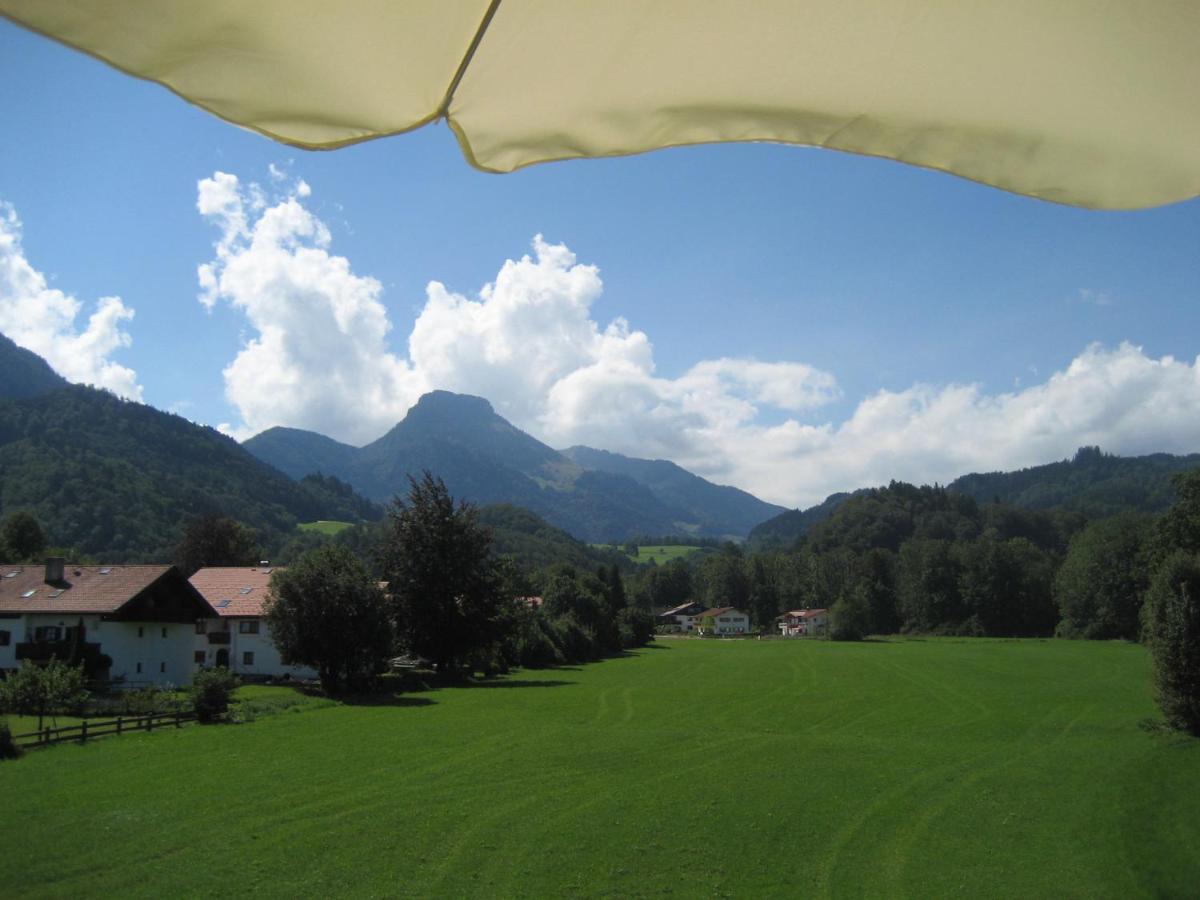 Wellness Ferienwohnung Schweinsteiger Oberaudorf Exterior foto