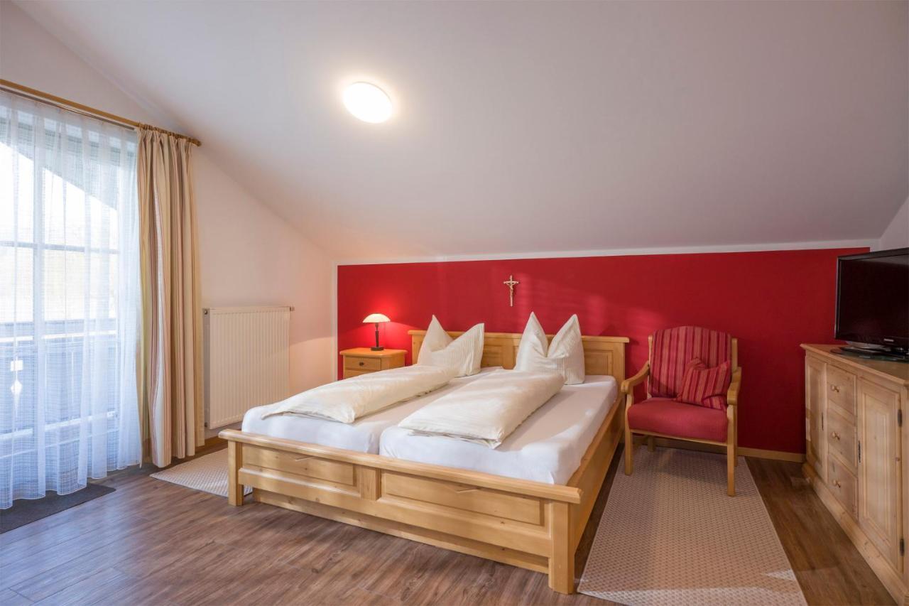 Wellness Ferienwohnung Schweinsteiger Oberaudorf Exterior foto