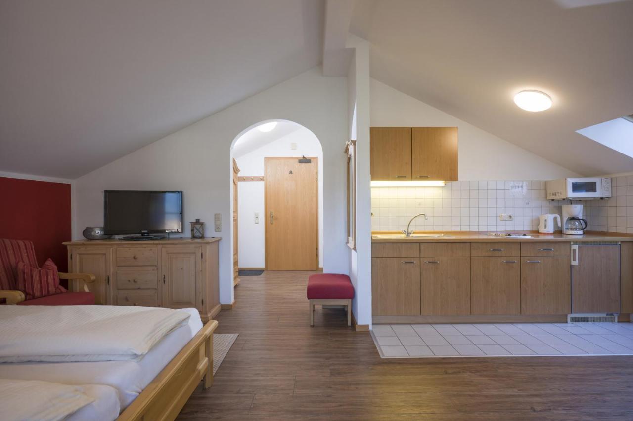 Wellness Ferienwohnung Schweinsteiger Oberaudorf Exterior foto