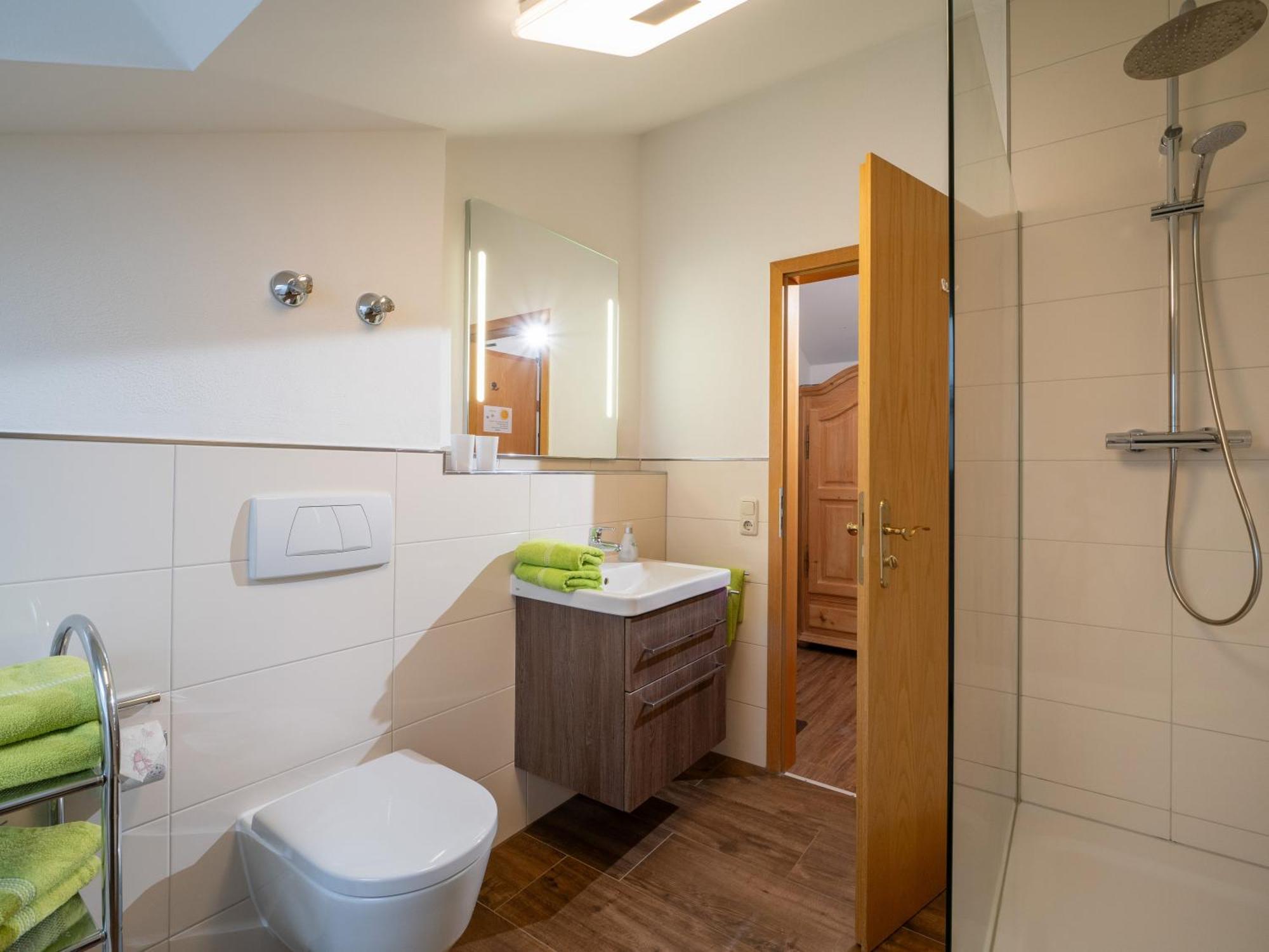 Wellness Ferienwohnung Schweinsteiger Oberaudorf Exterior foto