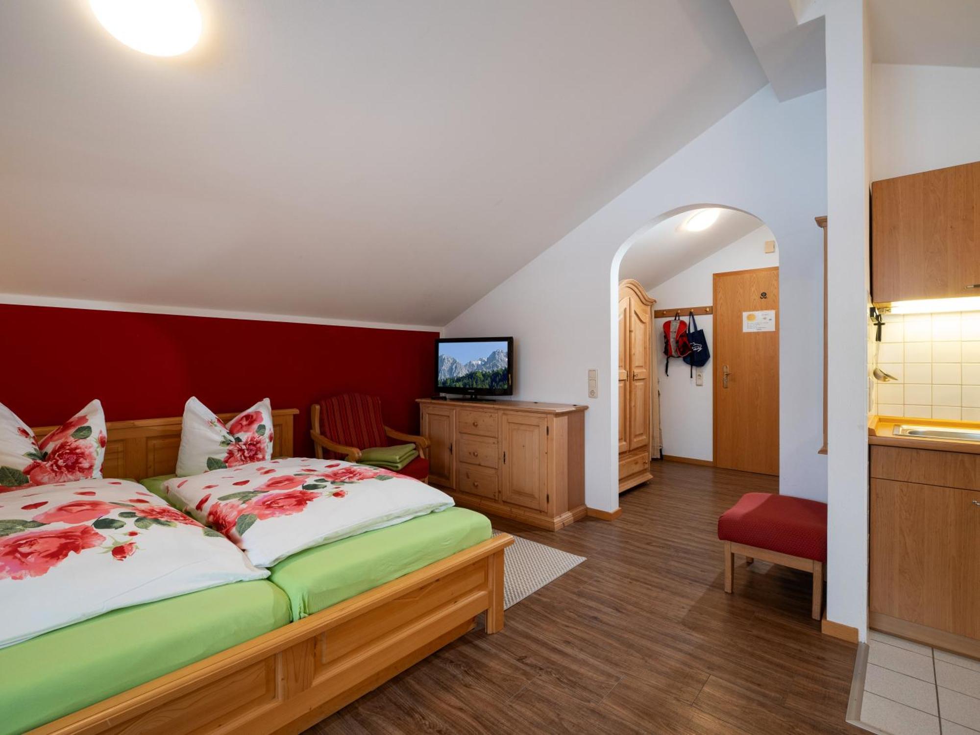 Wellness Ferienwohnung Schweinsteiger Oberaudorf Exterior foto