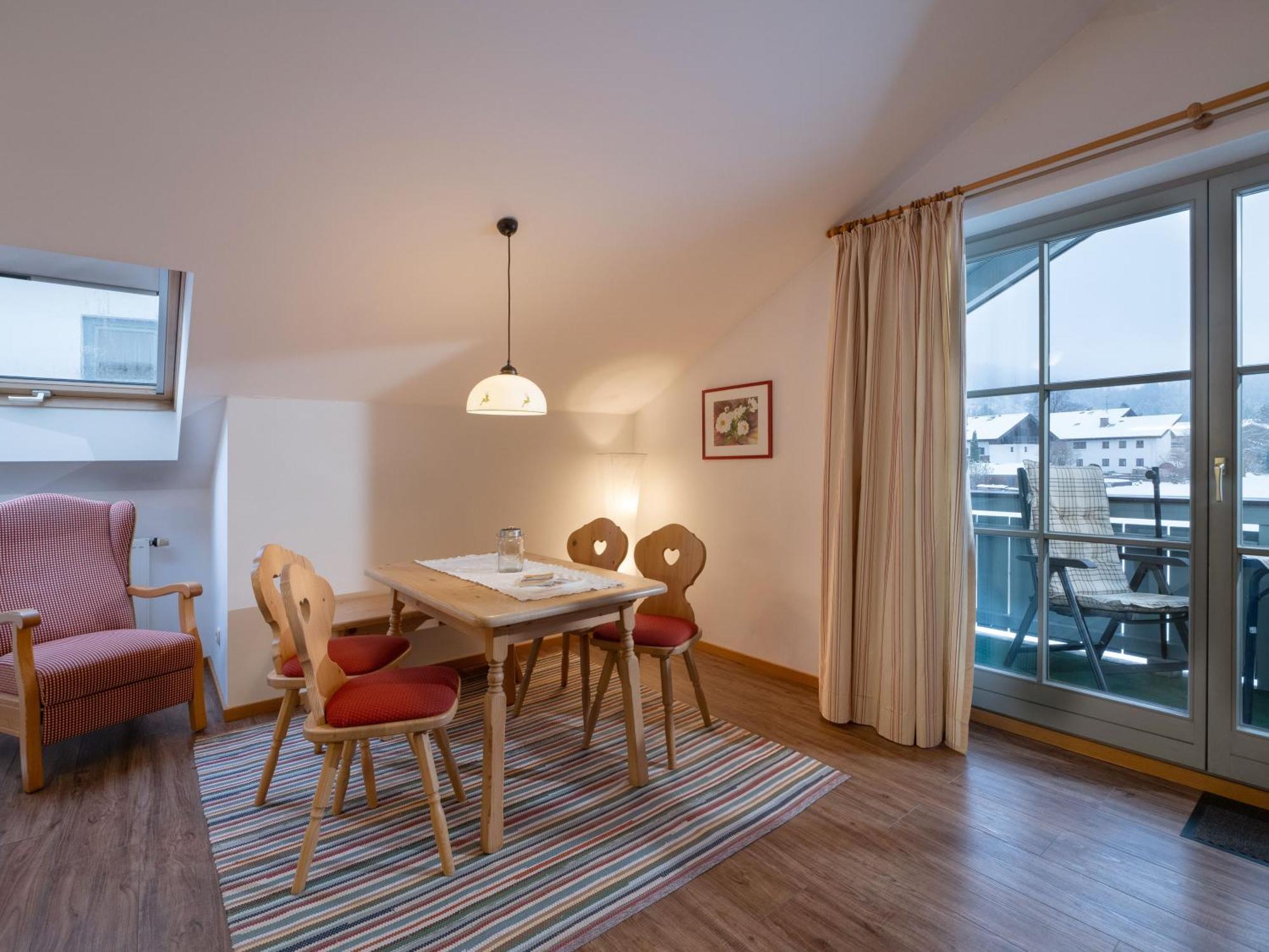 Wellness Ferienwohnung Schweinsteiger Oberaudorf Exterior foto